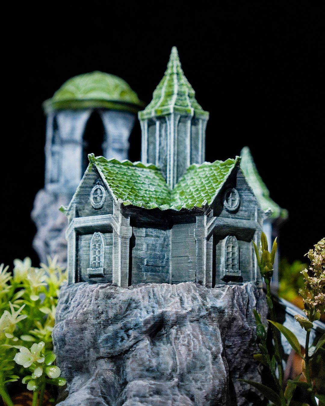 0934 - Forgotten City