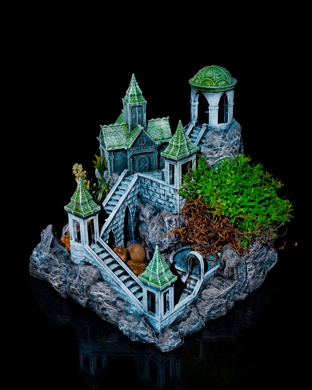 0934 - Forgotten City