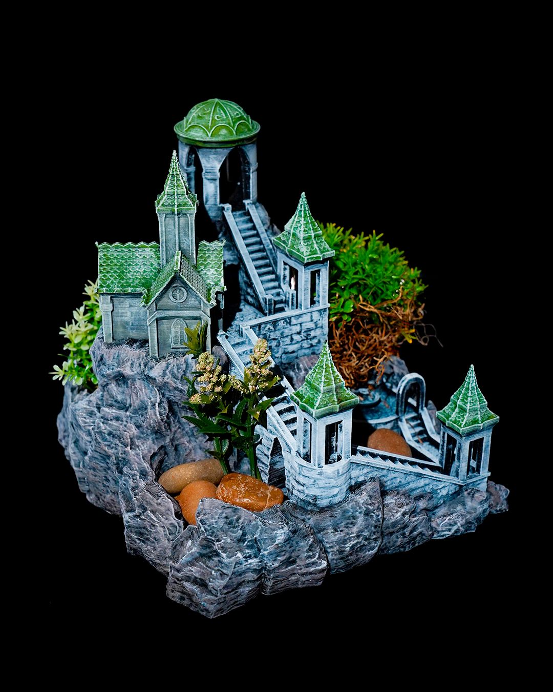 0934 - Forgotten City
