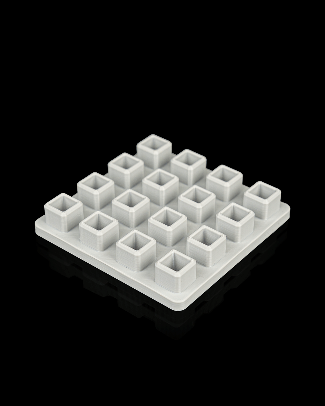 4099 - Fortress Stacks - Puzzle