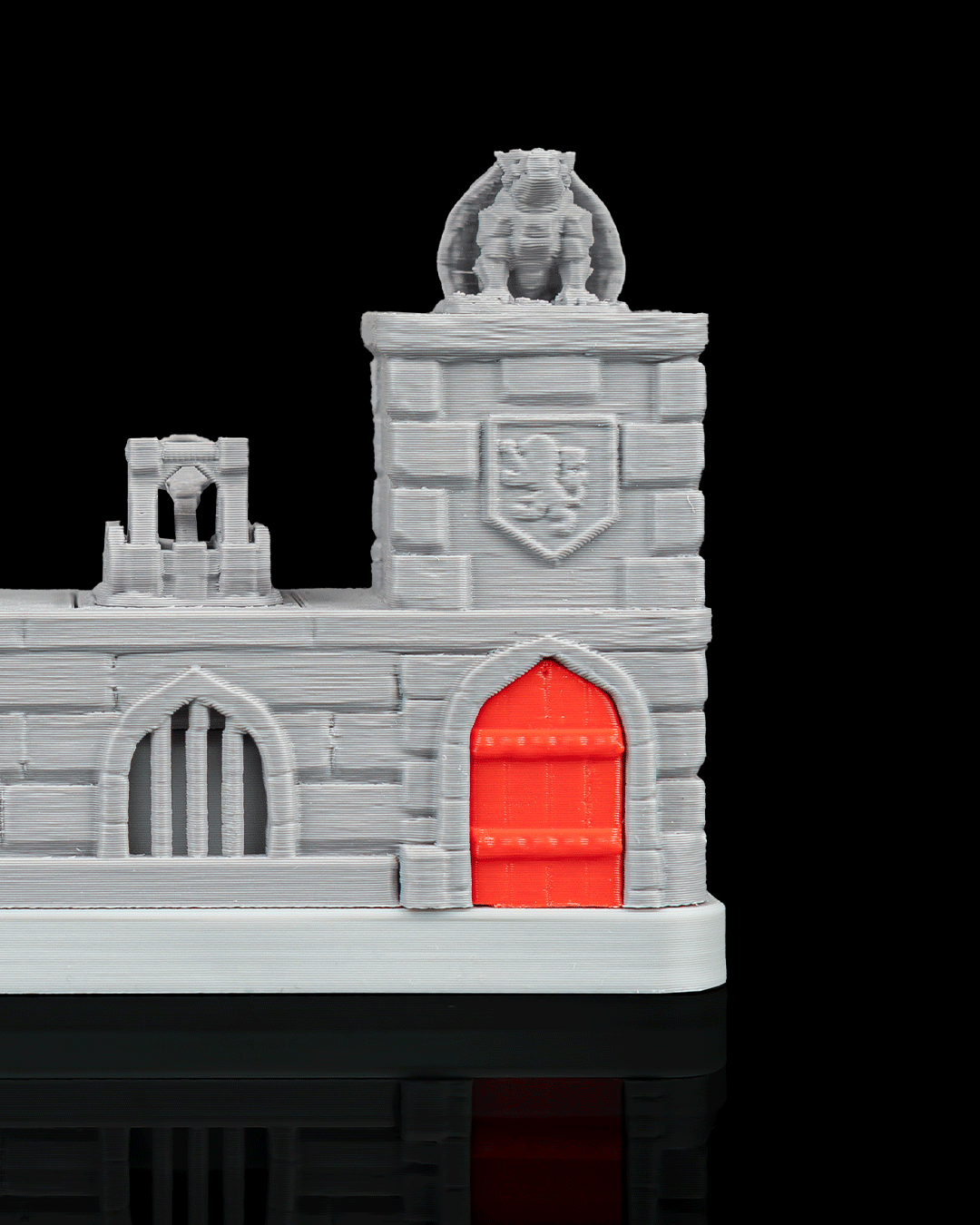 4099 - Fortress Stacks - Puzzle