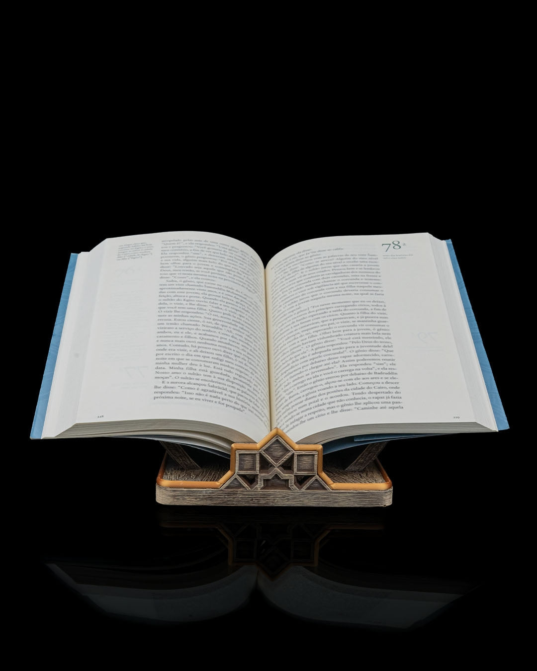 3070 - Foundation of Wisdom - Book Stand