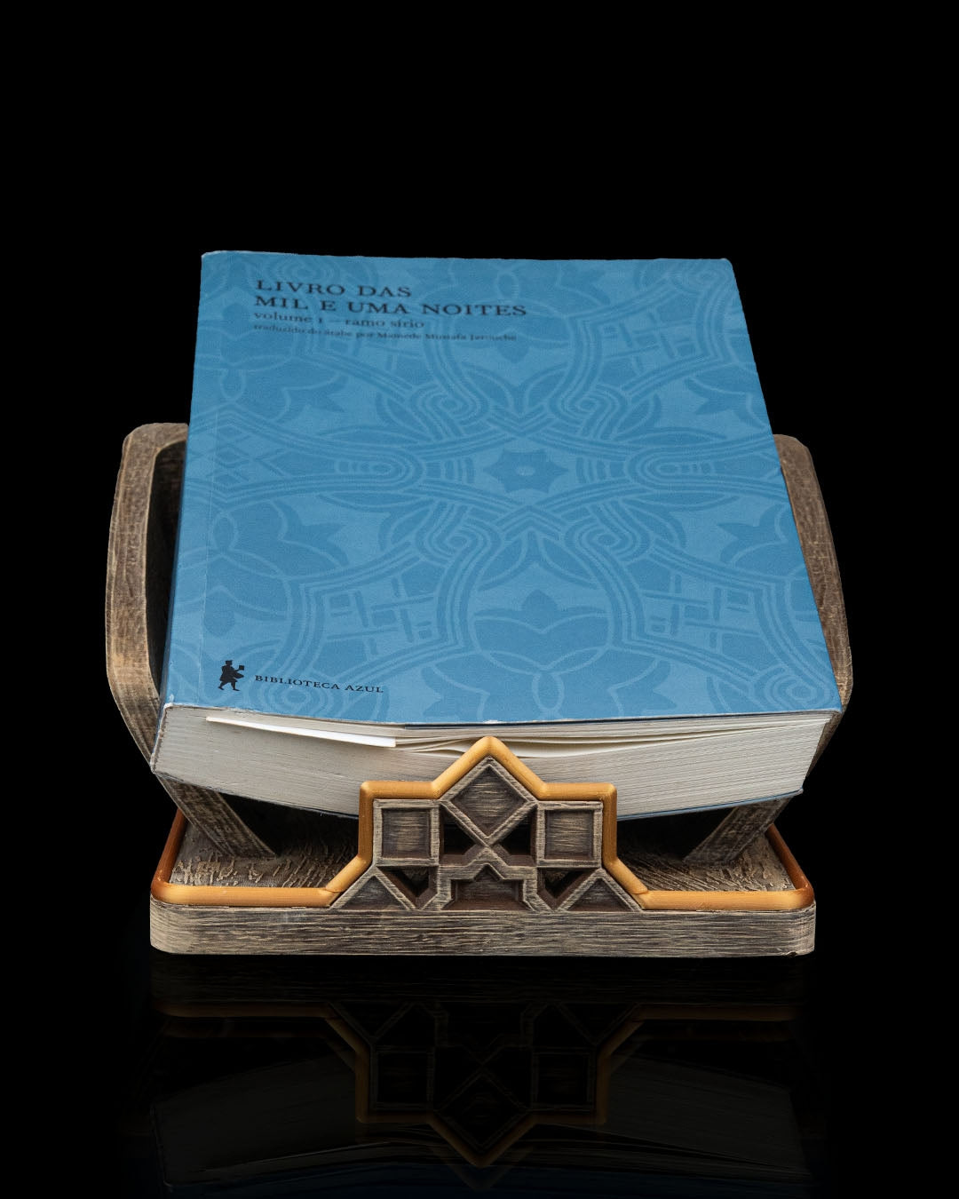 3070 - Foundation of Wisdom - Book Stand