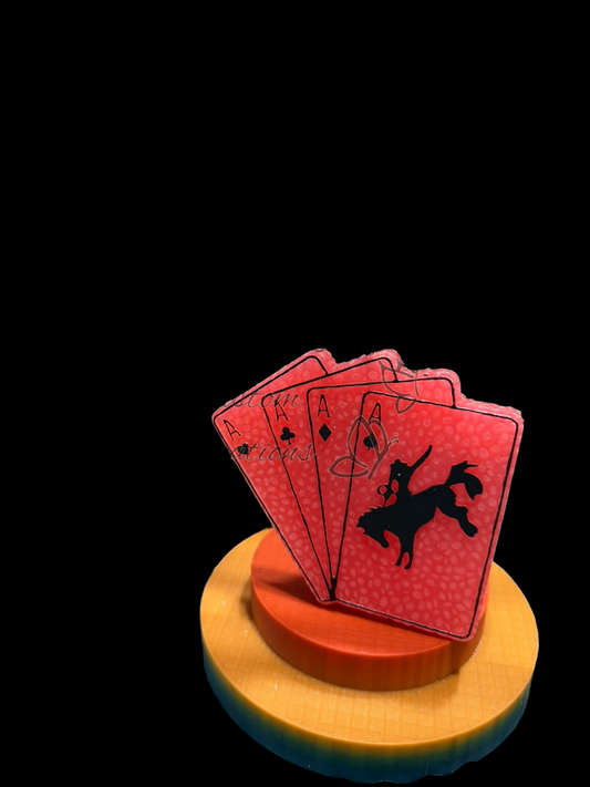 Freshie - Cowboy - Four Aces