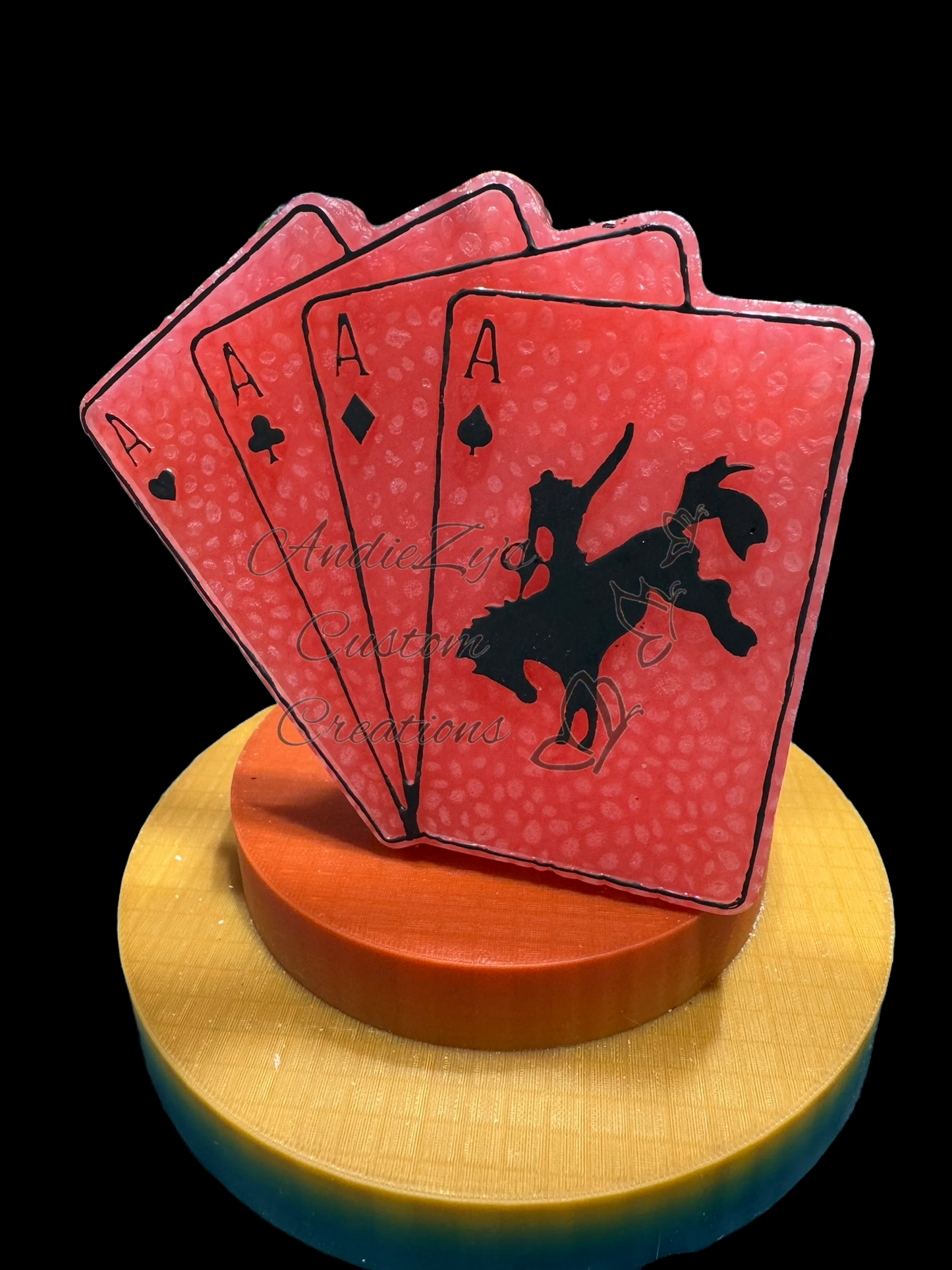 Freshie - Cowboy - Four Aces