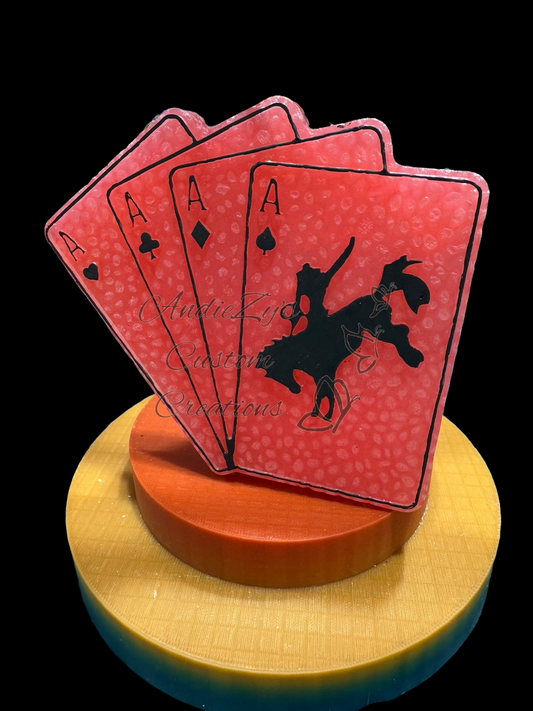 Freshie - Cowboy - Four Aces