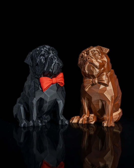 0849 - Frank the Pug