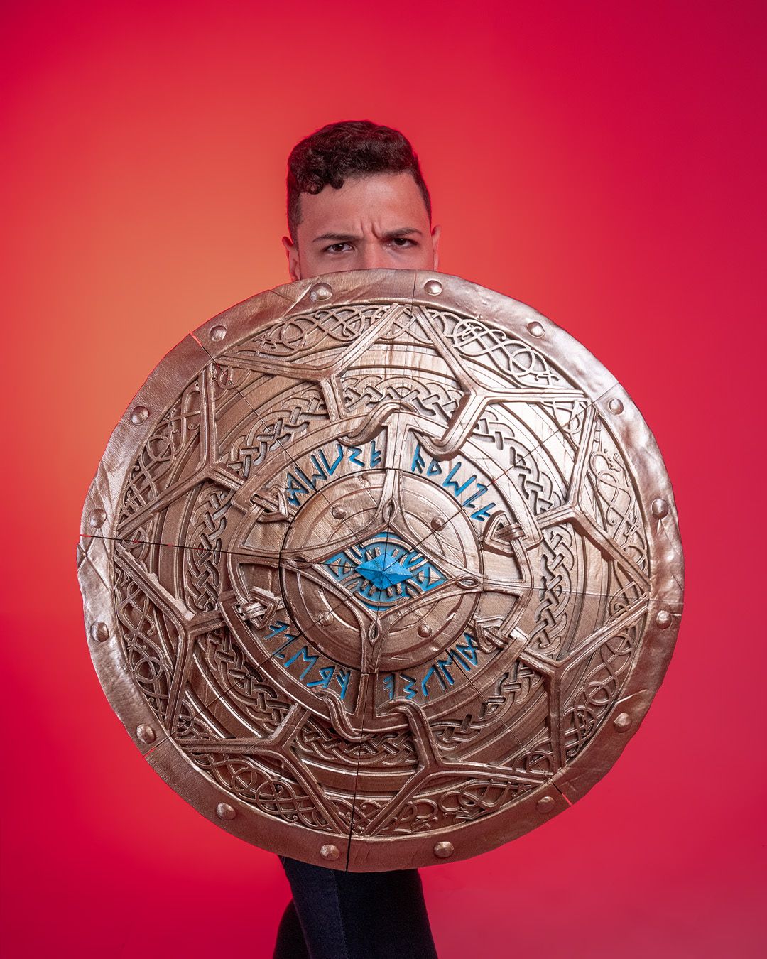 1809 - Freya's Shield