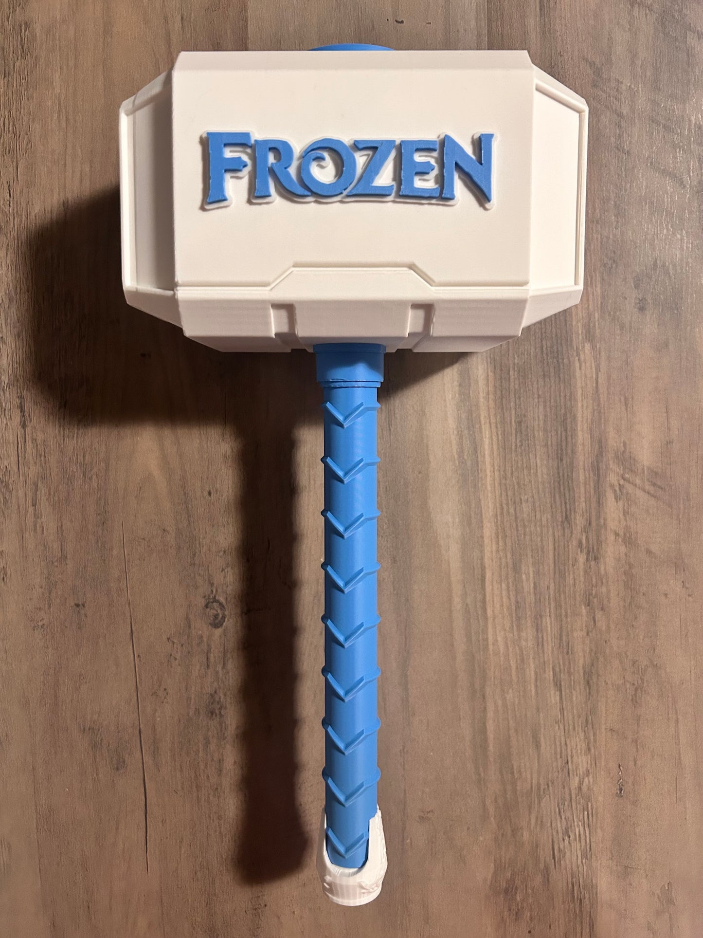 Frozen Hammer