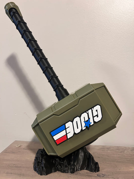 GI Joe Hammer