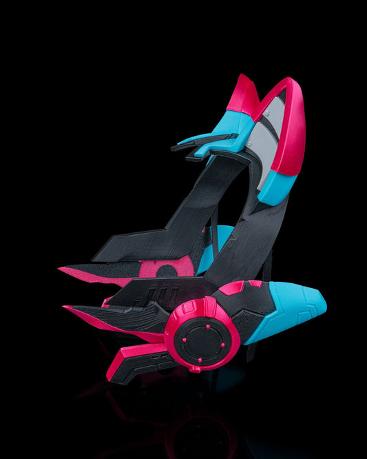 3044 - Glitch Kitten Tiara