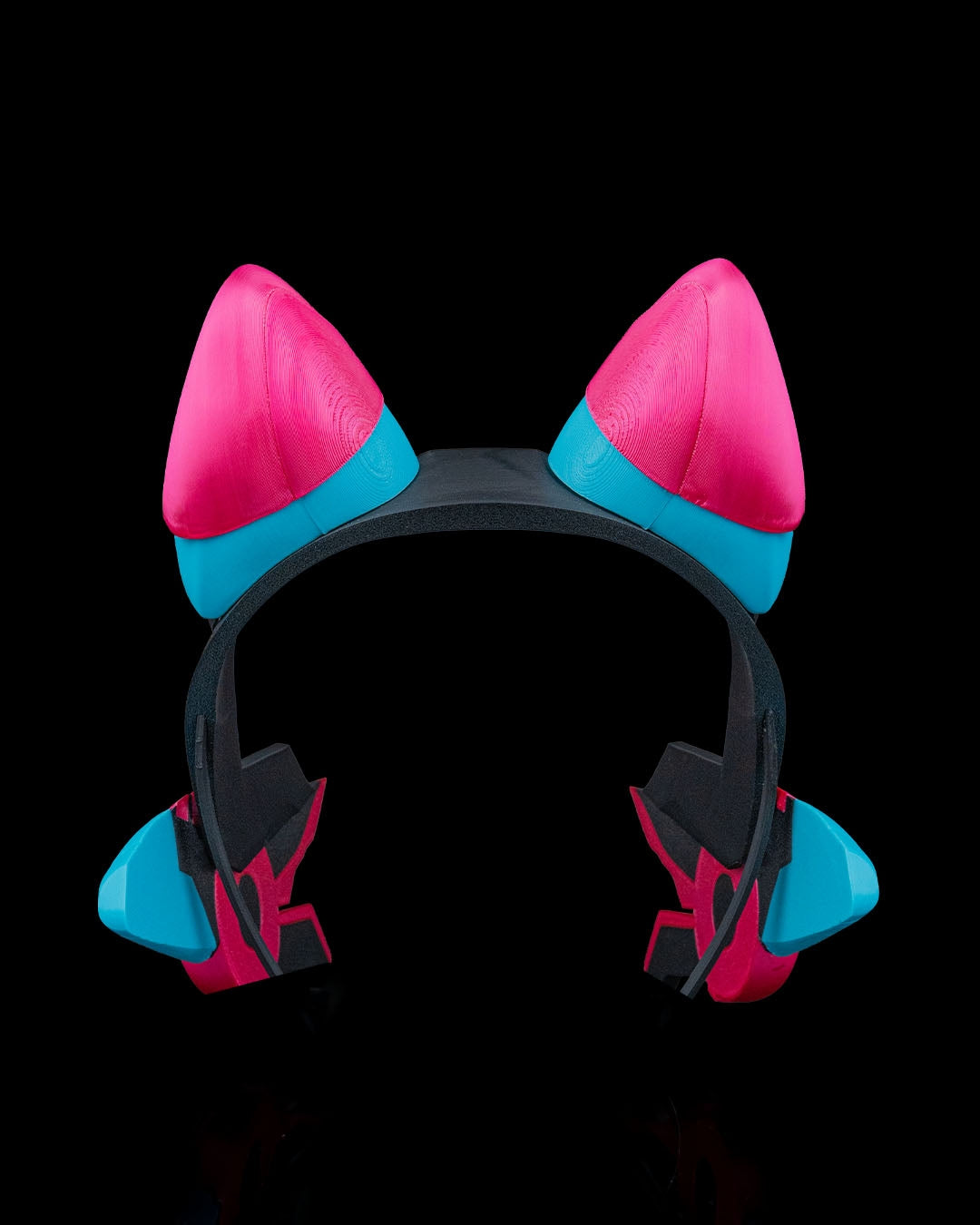 3044 - Glitch Kitten Tiara