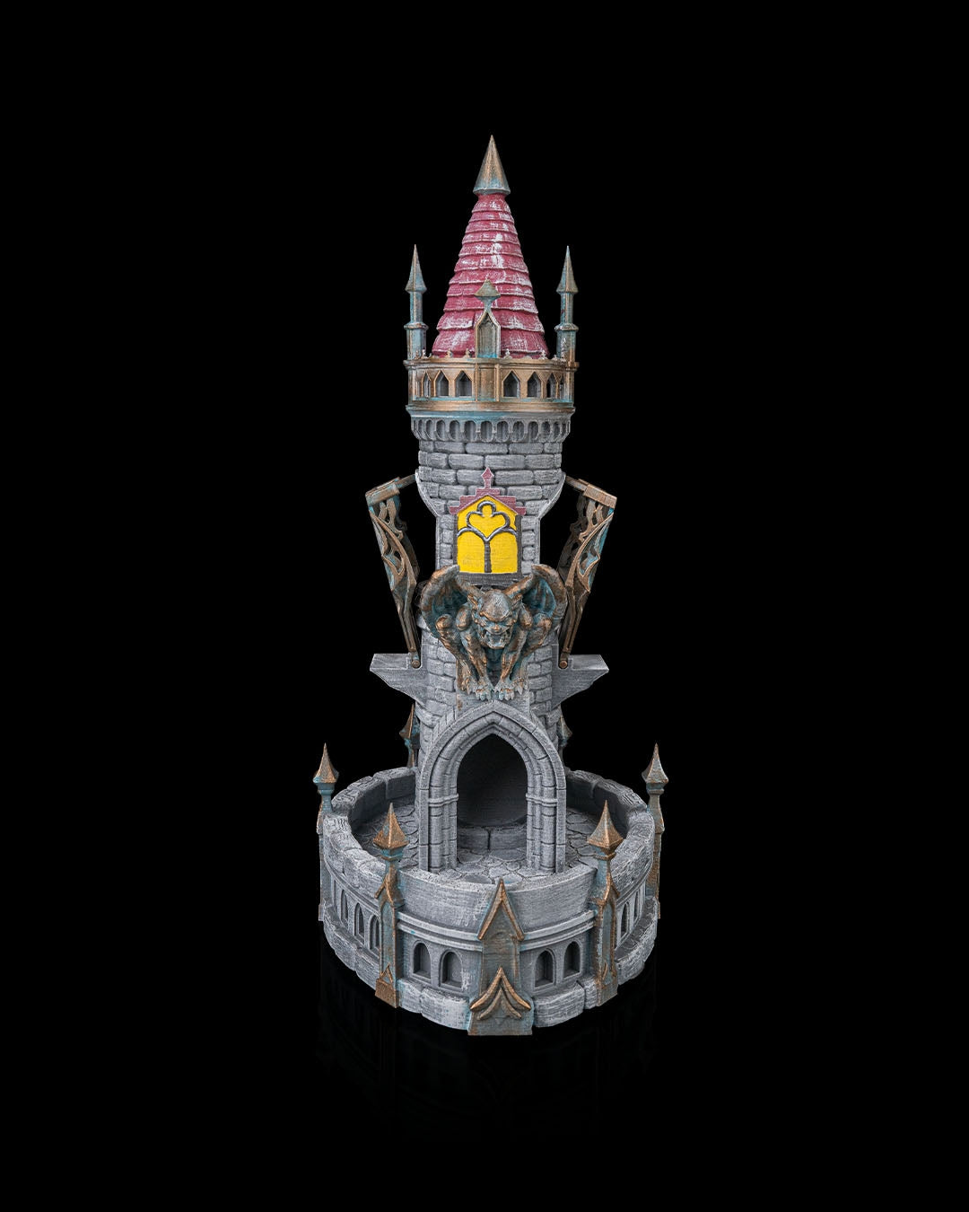 3376 - Gargoyle's Roost - Dice Tower