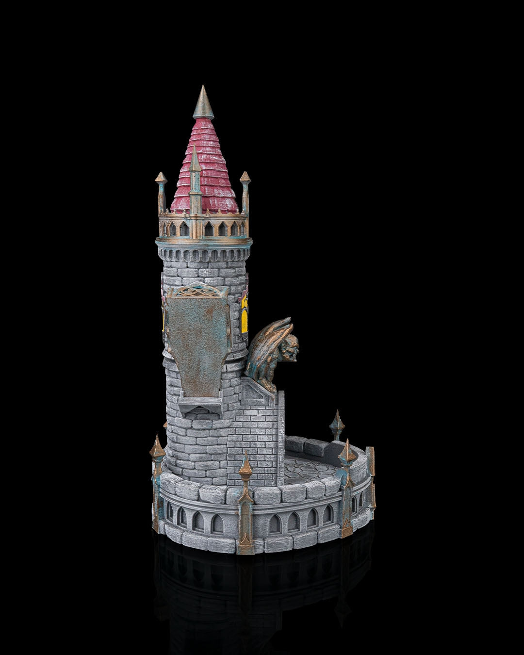 3376 - Gargoyle's Roost - Dice Tower