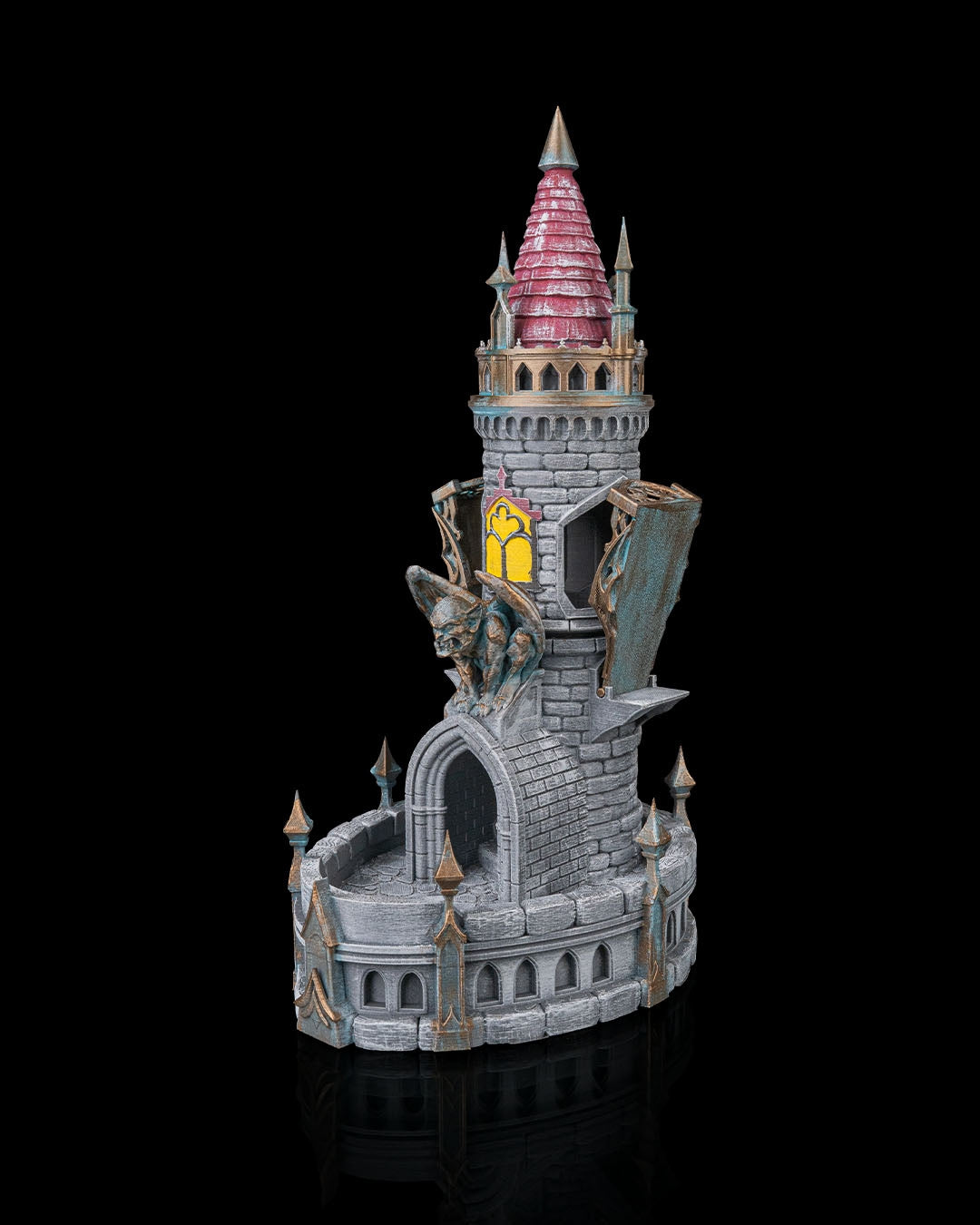3376 - Gargoyle's Roost - Dice Tower