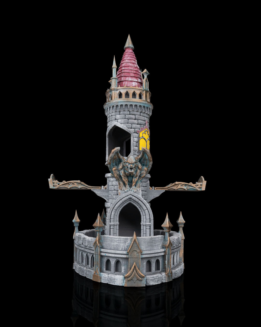 3376 - Gargoyle's Roost - Dice Tower