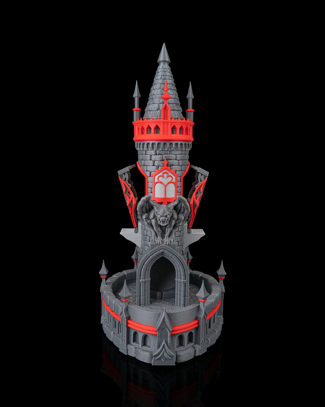 3376 - Gargoyle's Roost - Dice Tower
