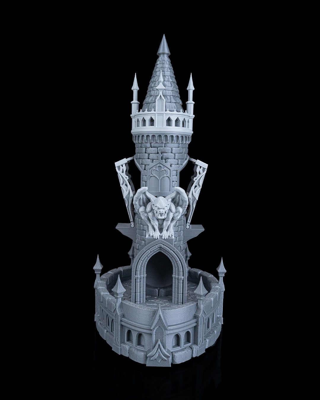 3376 - Gargoyle's Roost - Dice Tower
