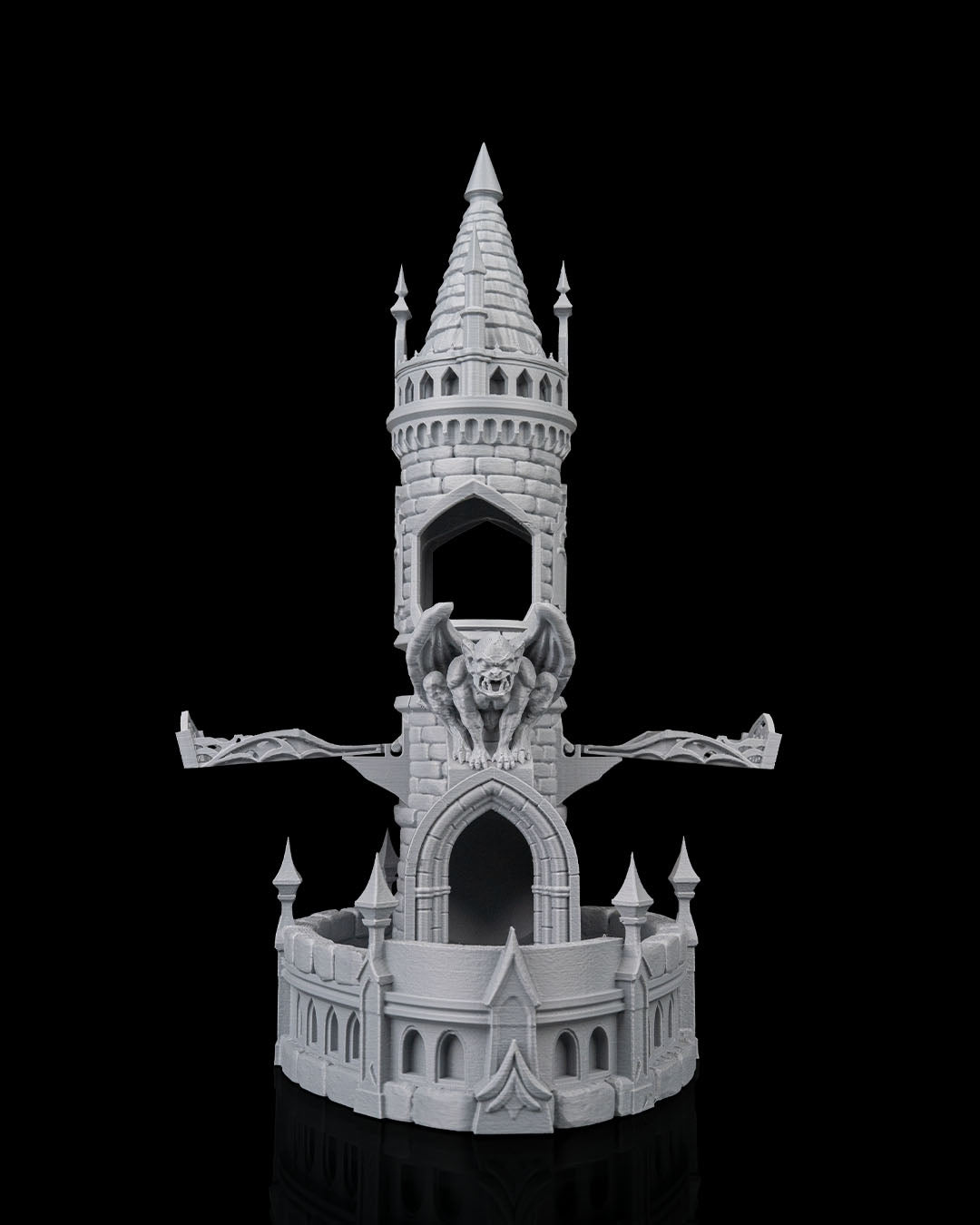 3376 - Gargoyle's Roost - Dice Tower