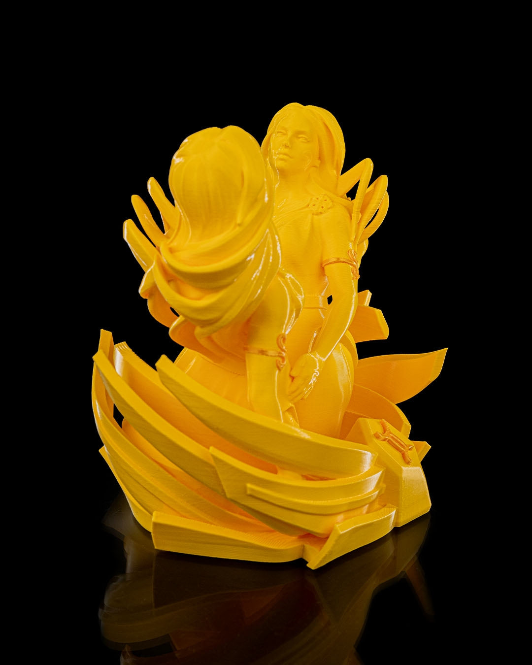 1957 - Gemini Statue