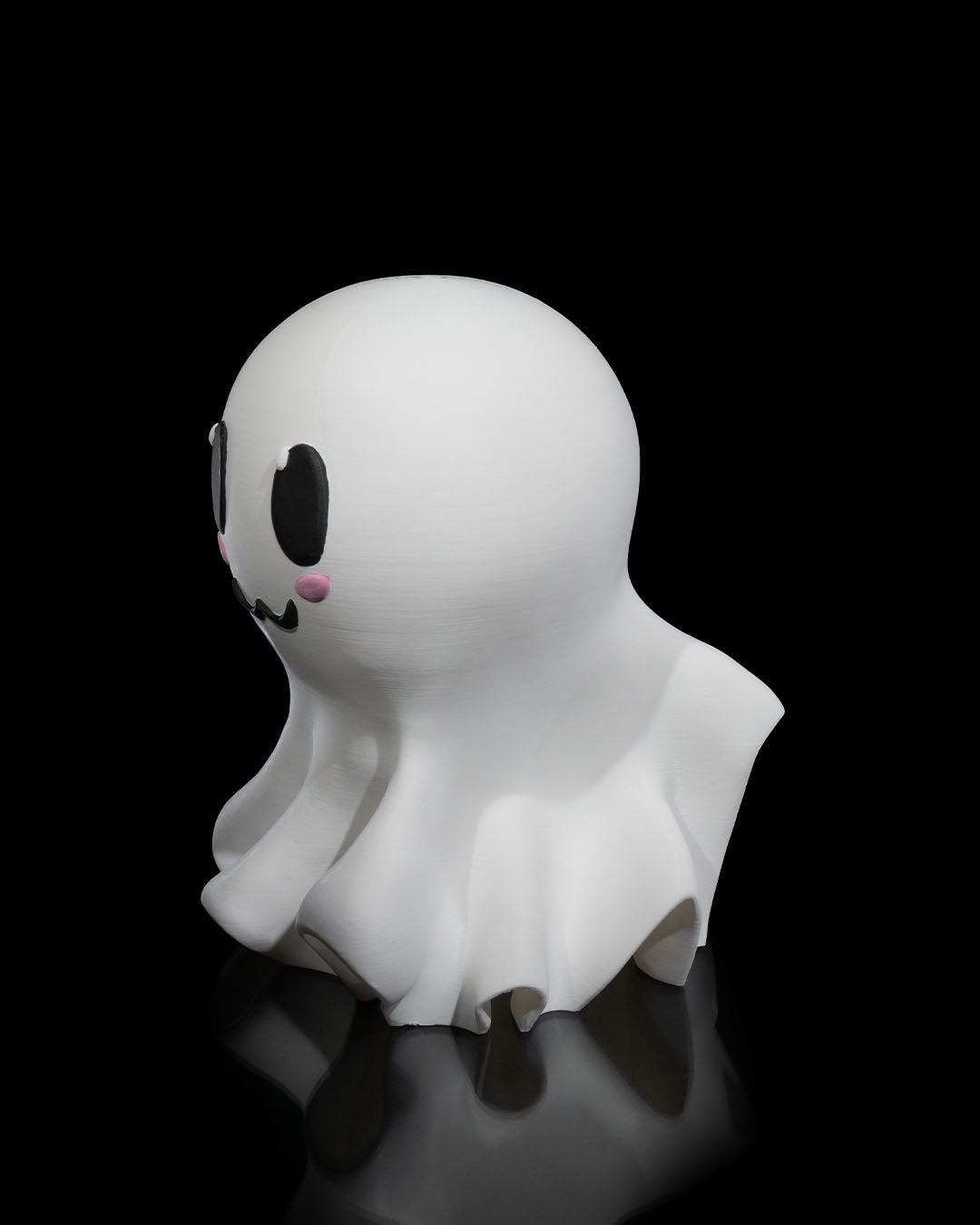 1936 - Gentle Ghost Headphone Holder