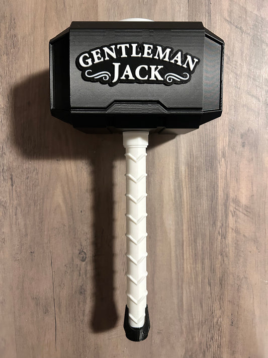Gentleman Jack Hammer