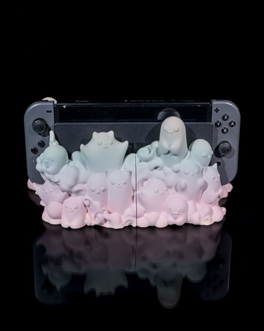 1218 - Ghost Portable Console Dock