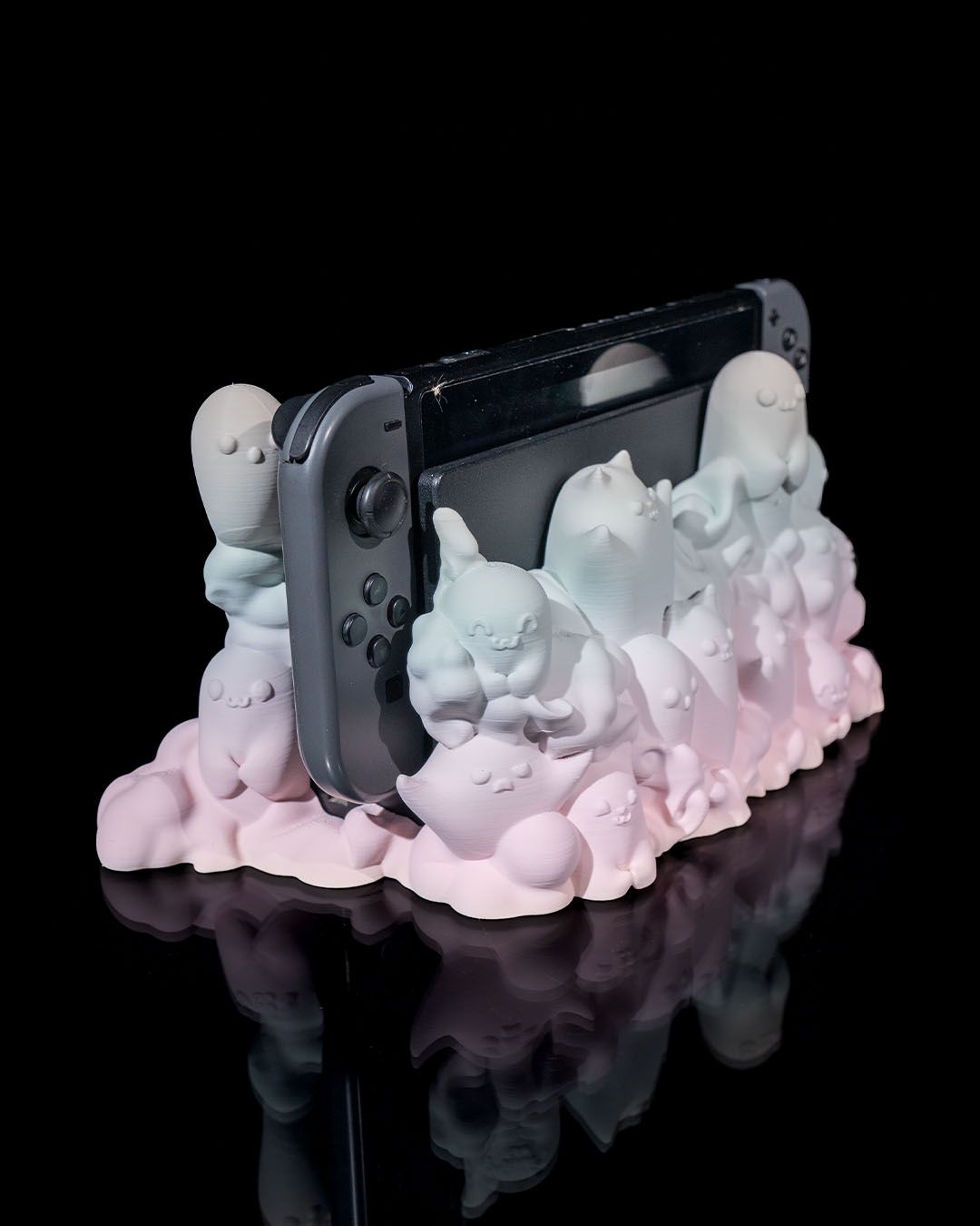 1218 - Ghost Portable Console Dock