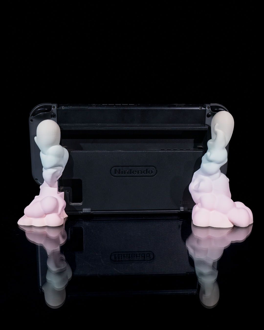 1218 - Ghost Portable Console Dock