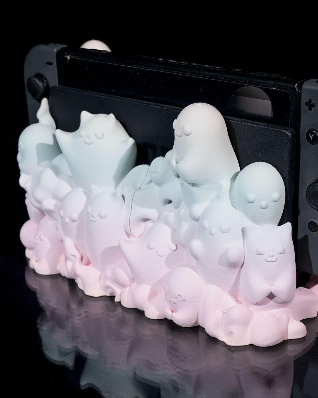 1218 - Ghost Portable Console Dock