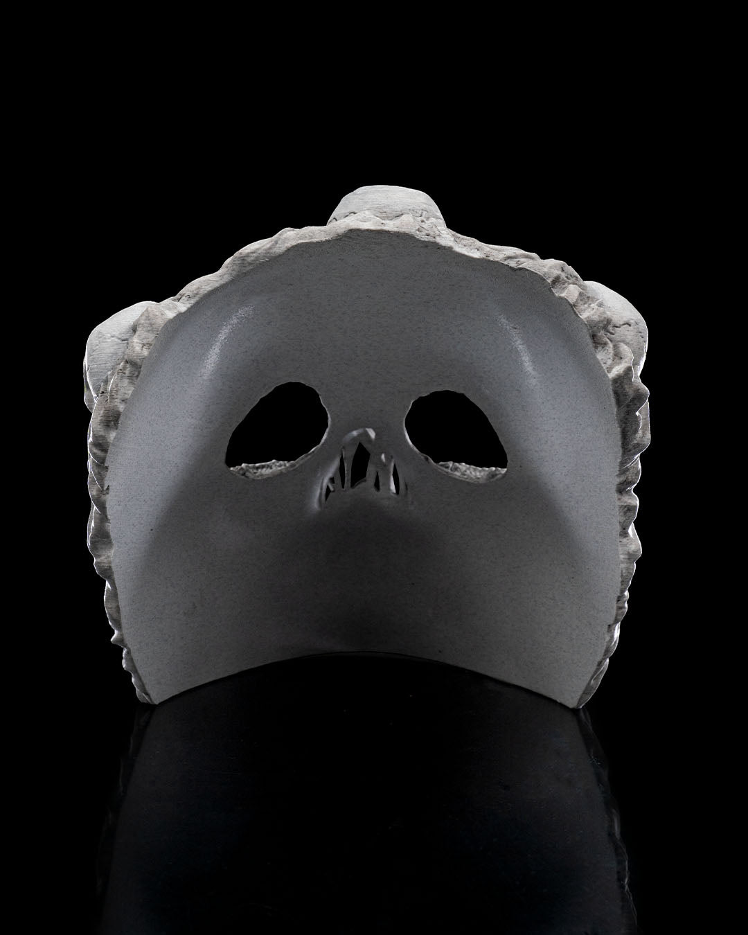 2094 - Ghoul Face Halloween Mask