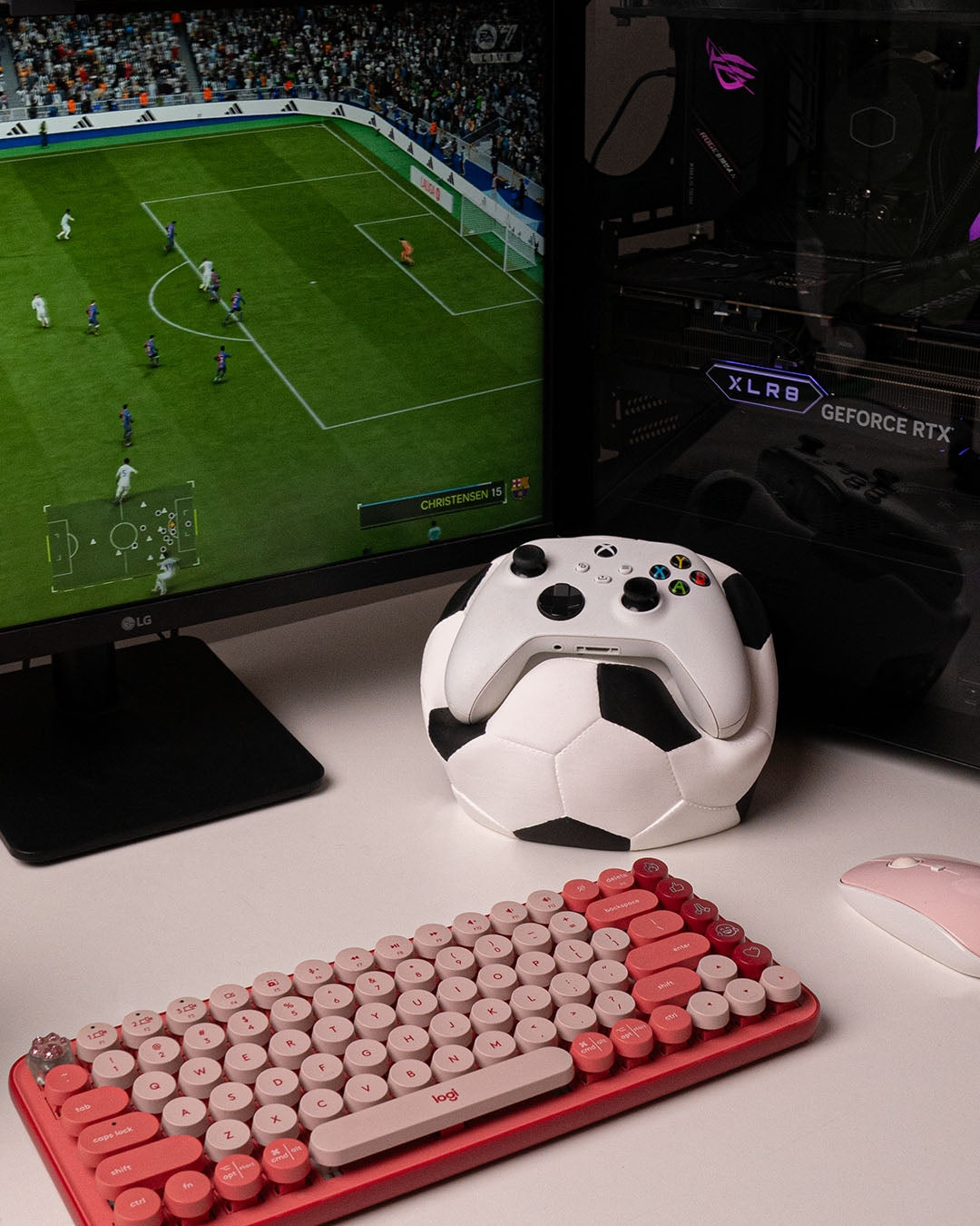 2157 - Goal Get It Controller Holder