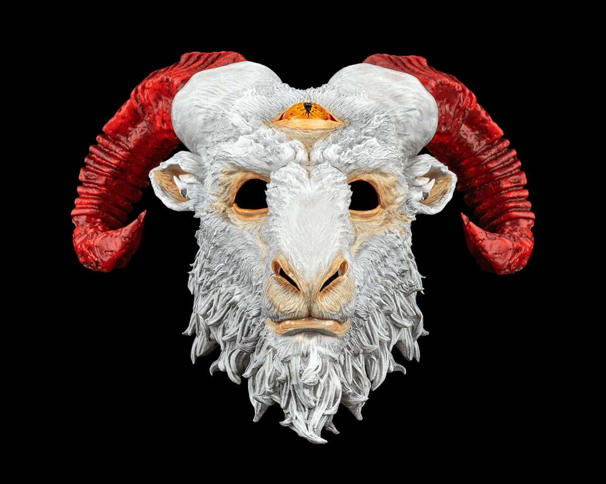 3273 - Goat of the Abyss