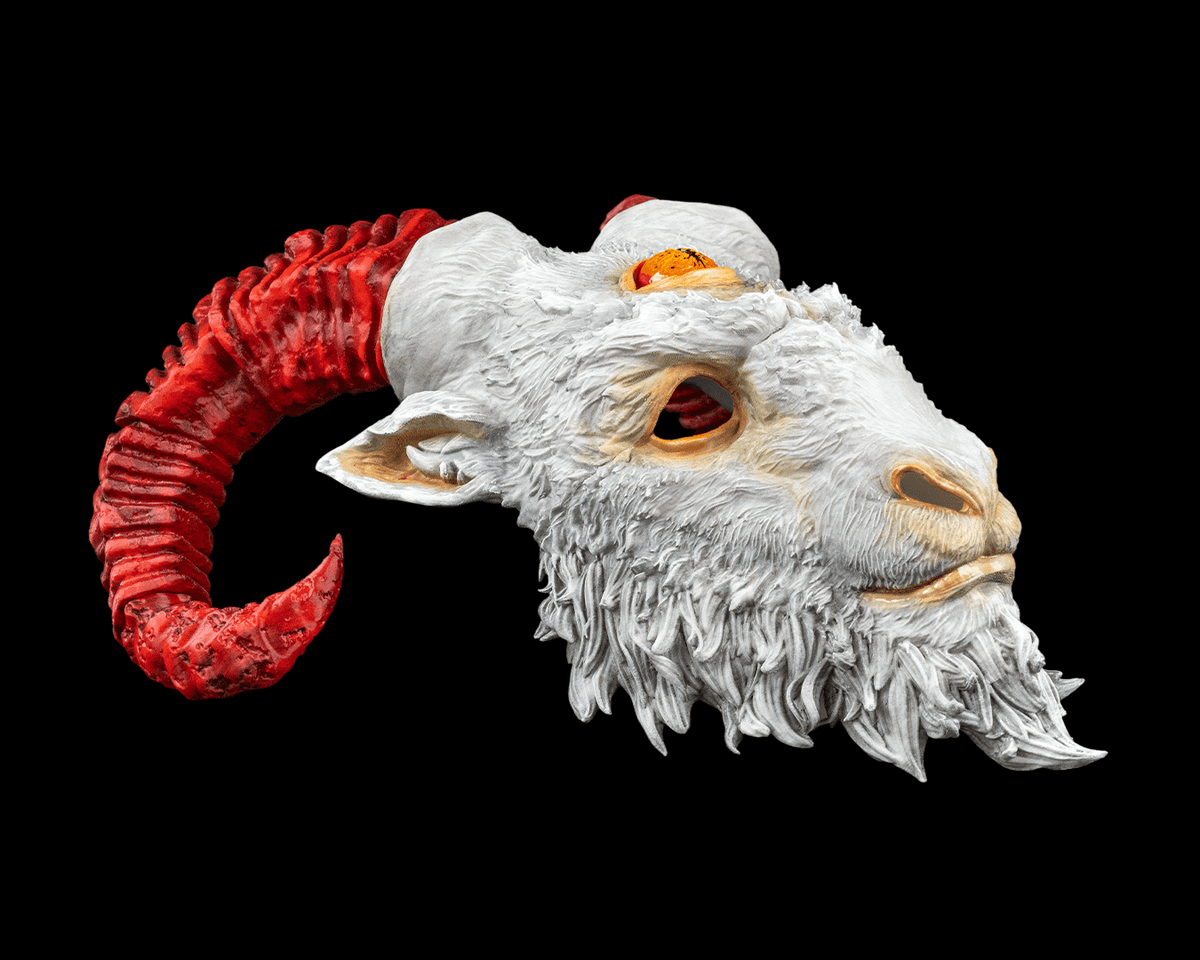 3273 - Goat of the Abyss