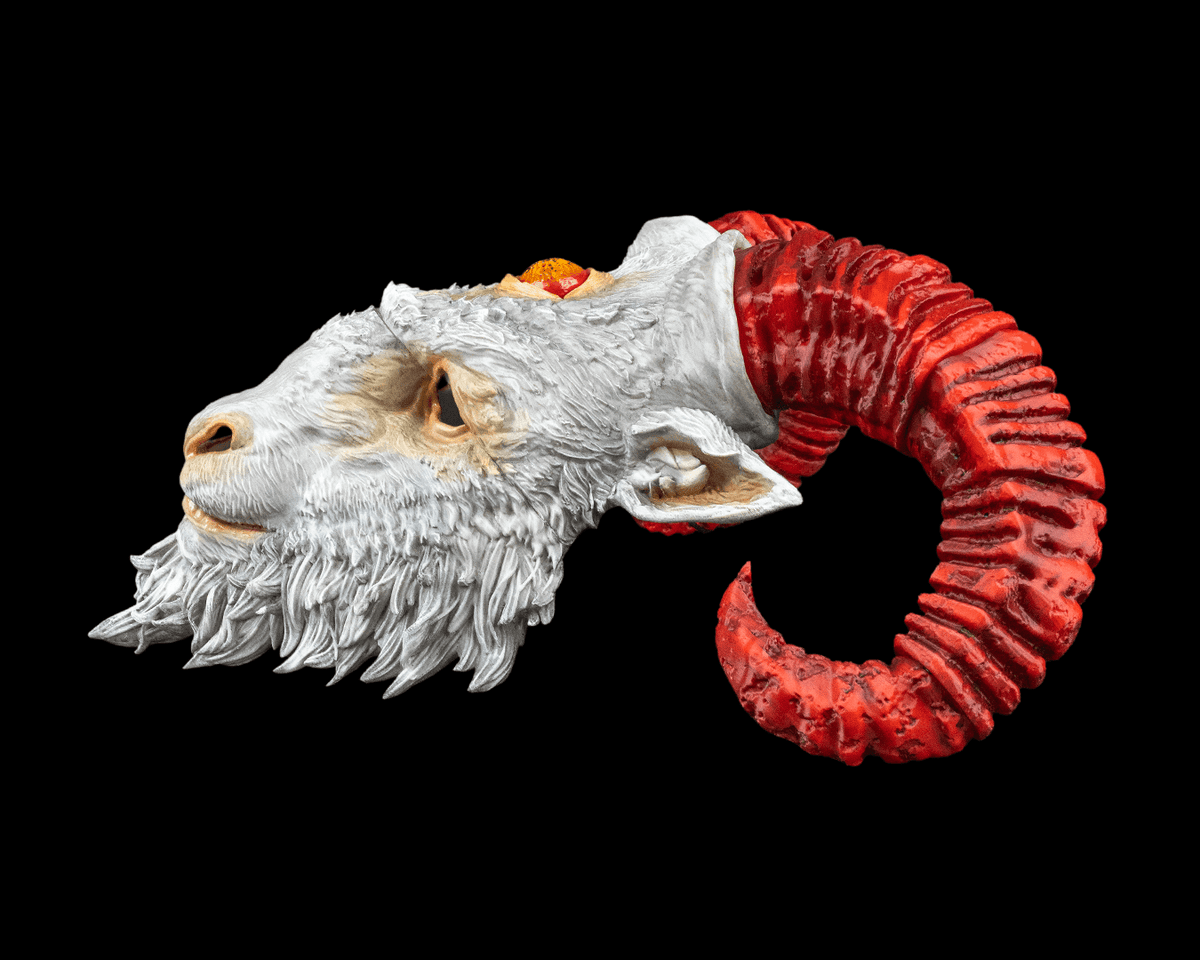 3273 - Goat of the Abyss