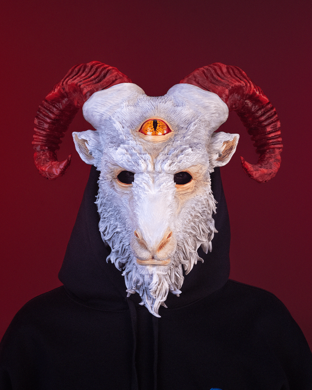 3273 - Goat of the Abyss