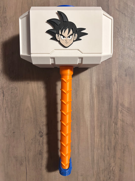 Goku Hammer