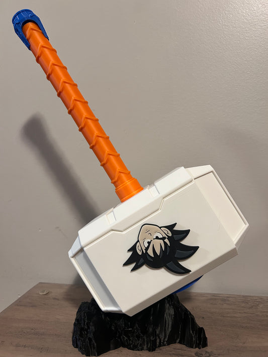Goku Hammer