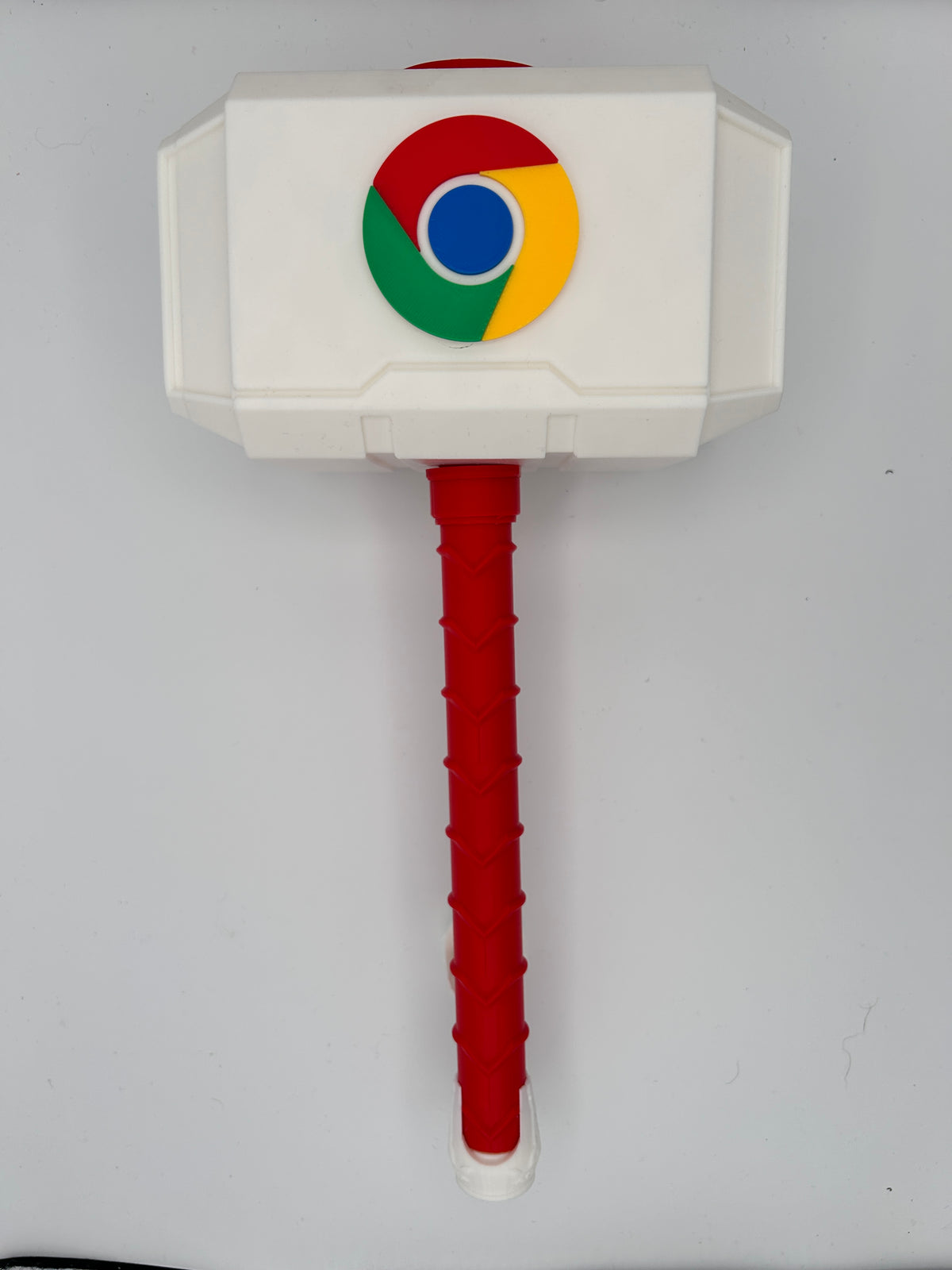Hammer - Google Chrome