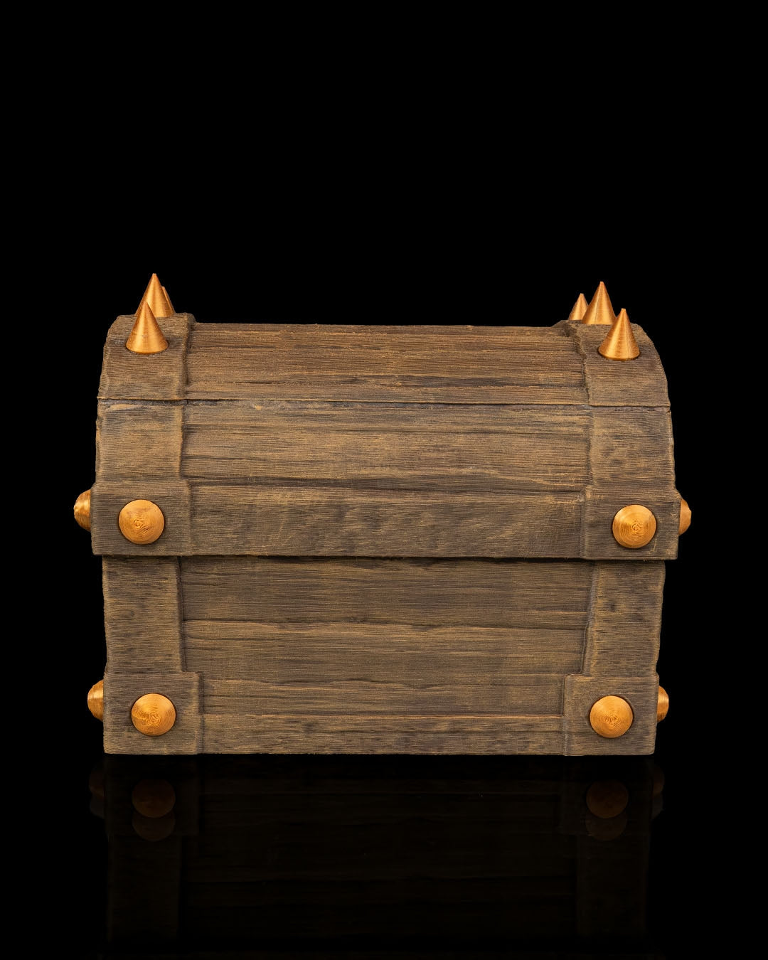 3166 - Greedy Chest - Deck Box
