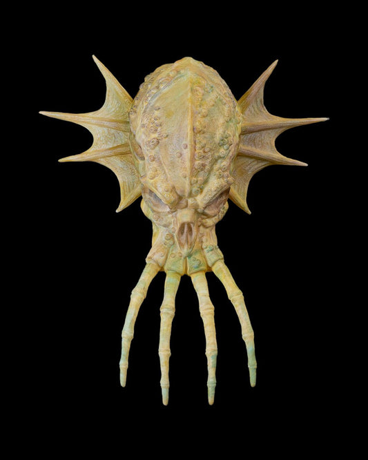 1595 - Green Dragon Skull