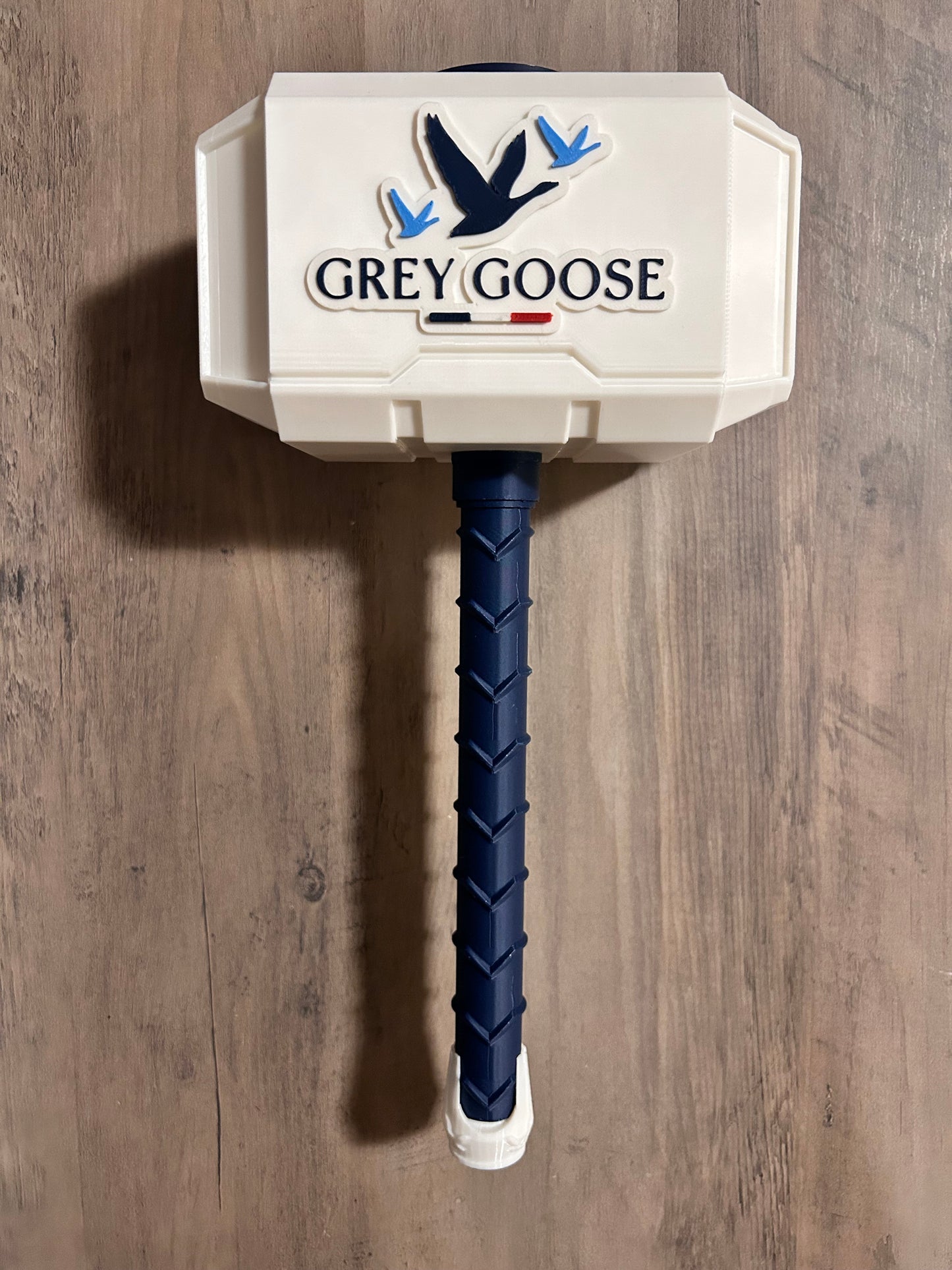 Grey Goose Vodka Hammer