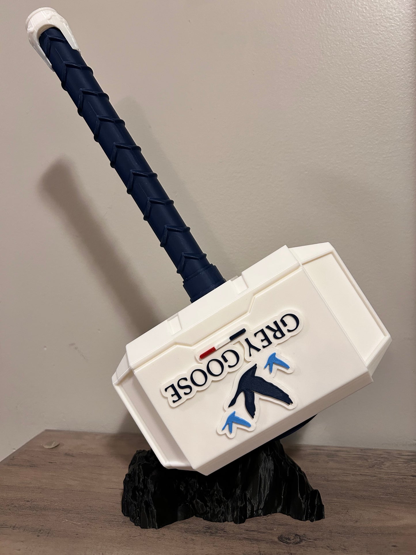 Grey Goose Vodka Hammer