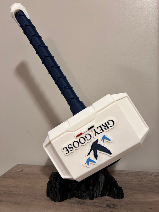 Grey Goose Vodka Hammer