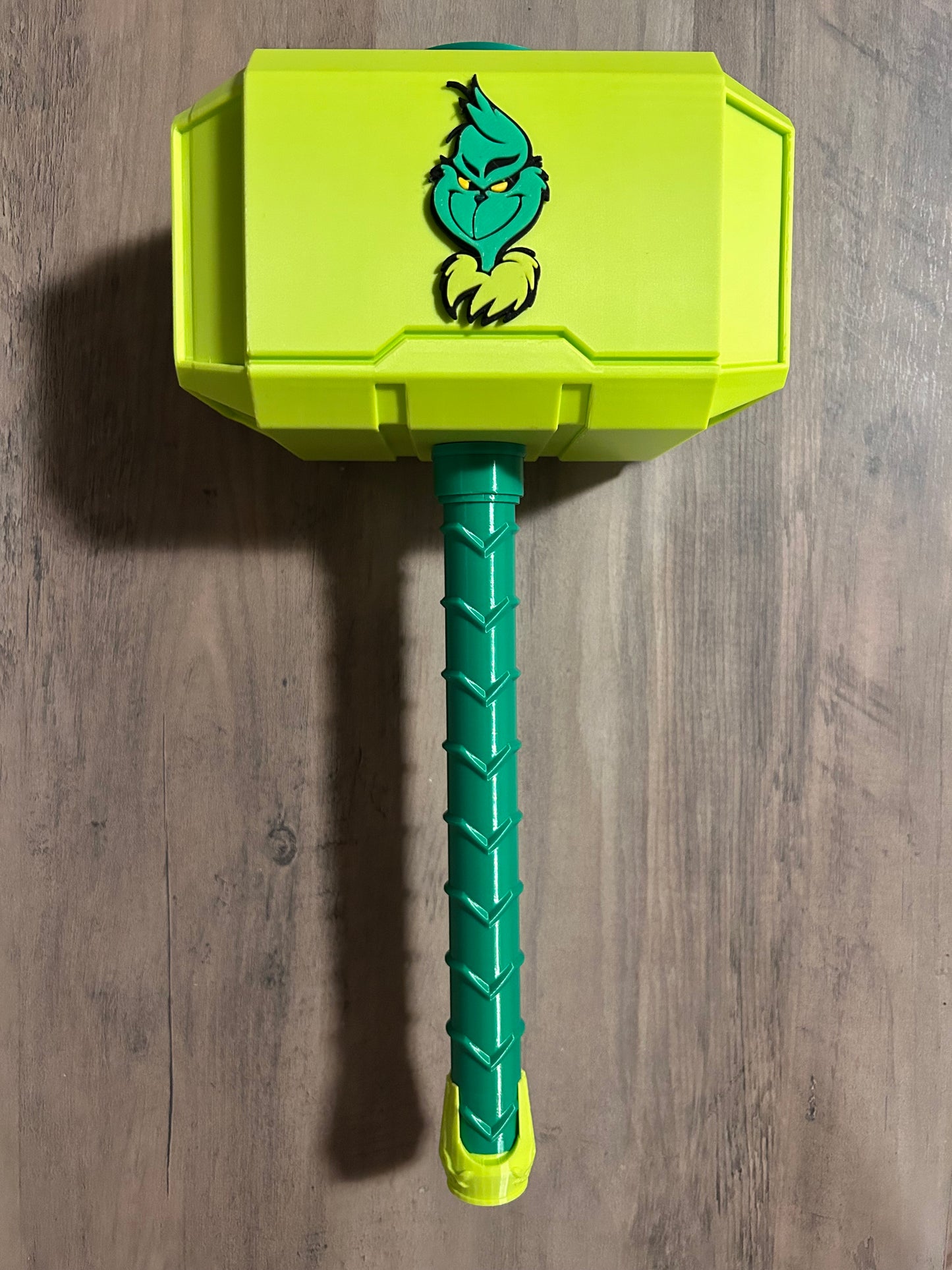Grinch Hammer