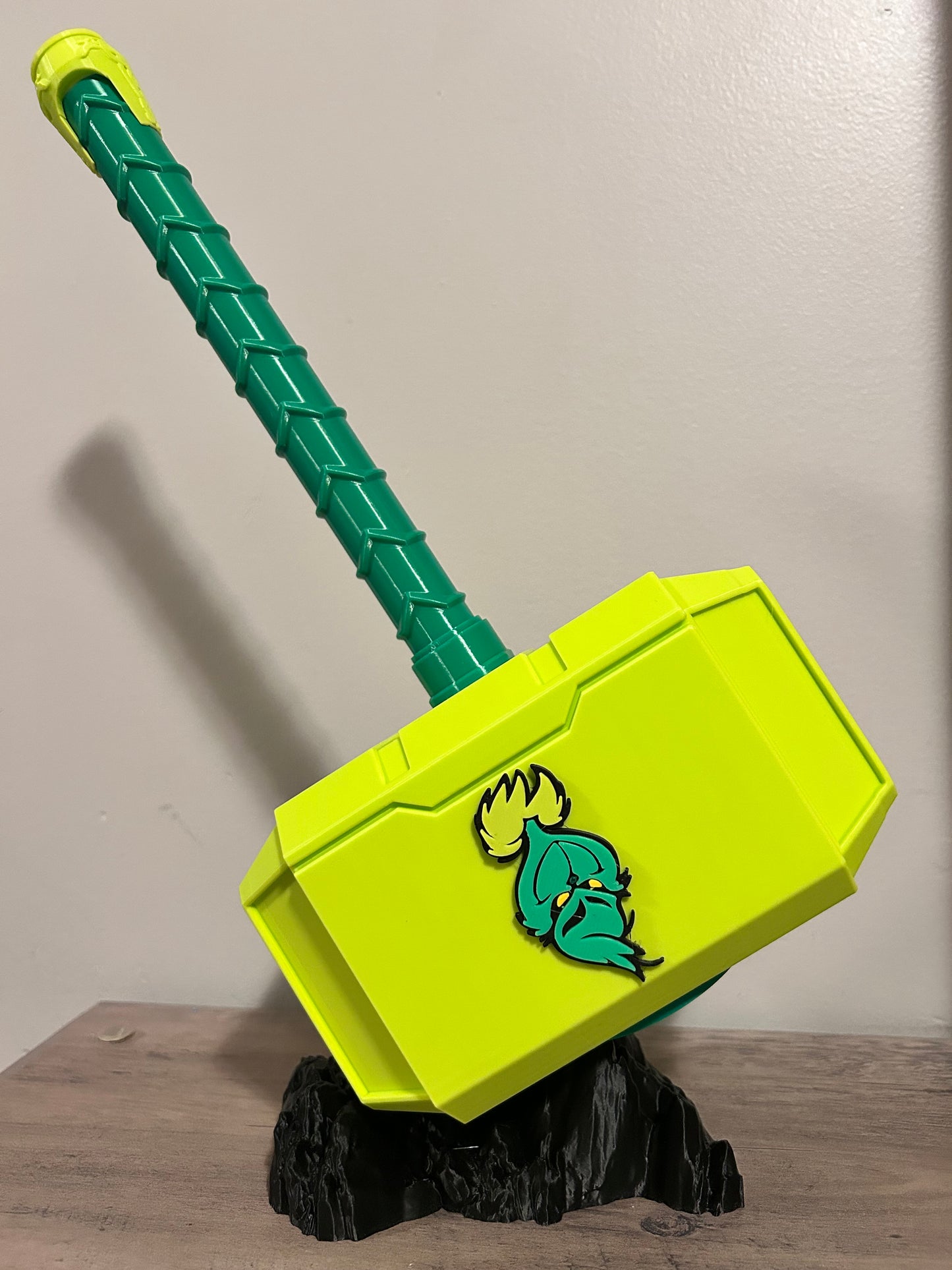 Grinch Hammer