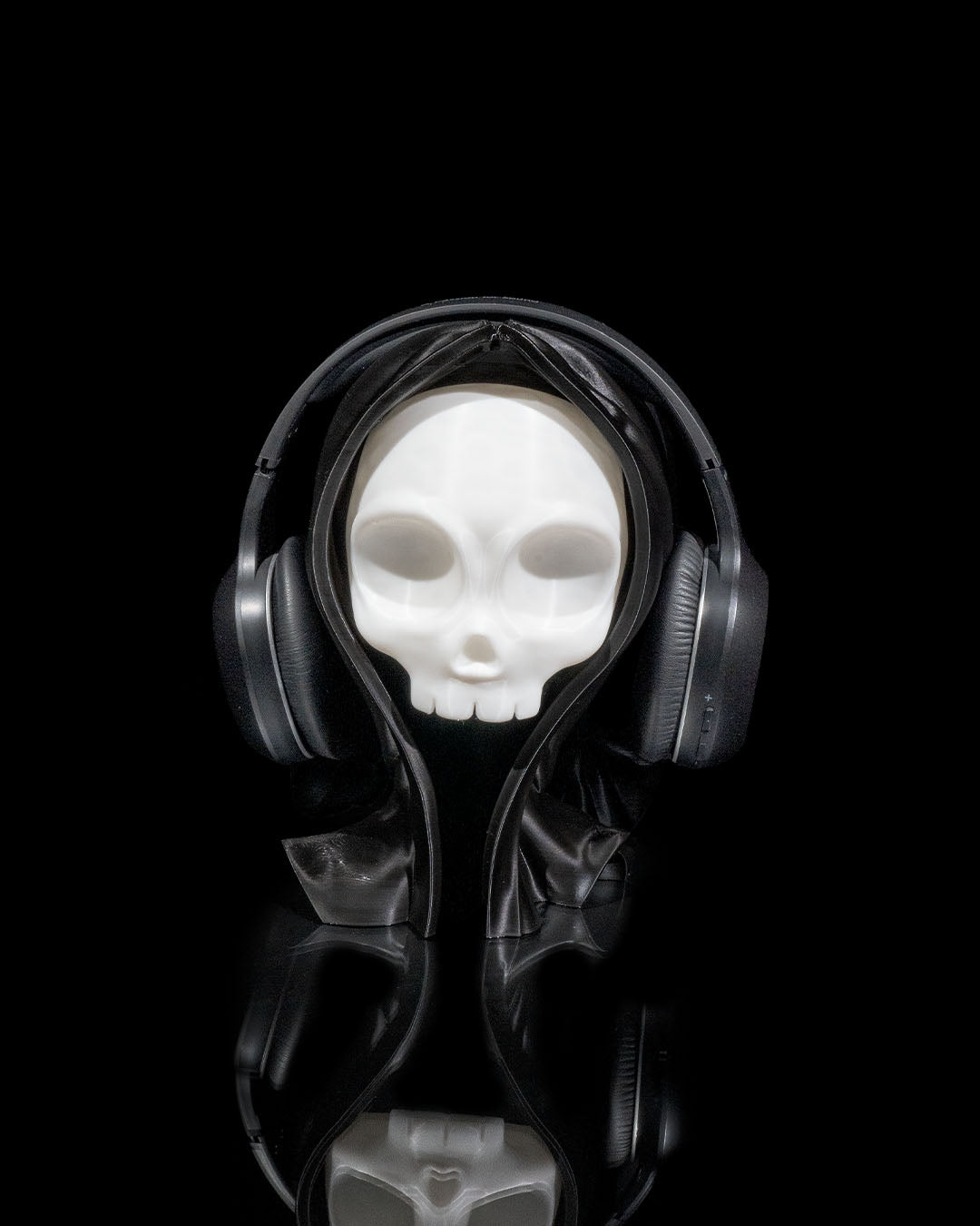 1937 - Grinning Reaper Headphone Holder