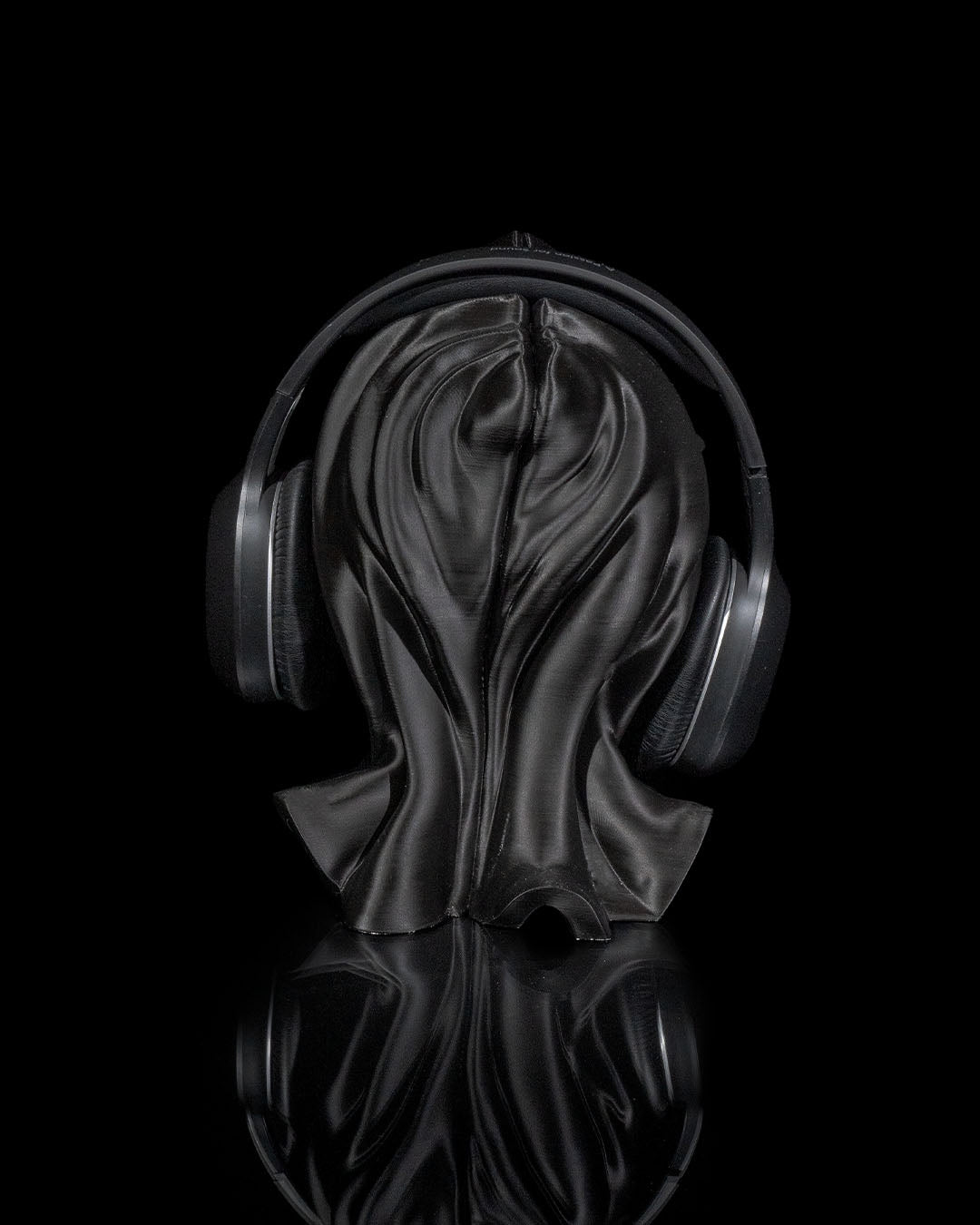 1937 - Grinning Reaper Headphone Holder