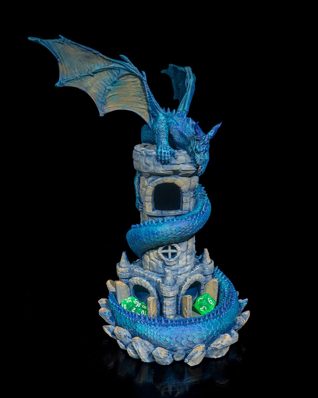 1660 - Guardian of the Dice Tower