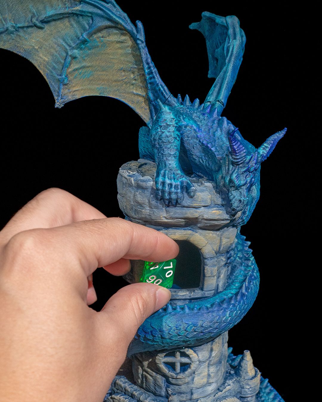 1660 - Guardian of the Dice Tower